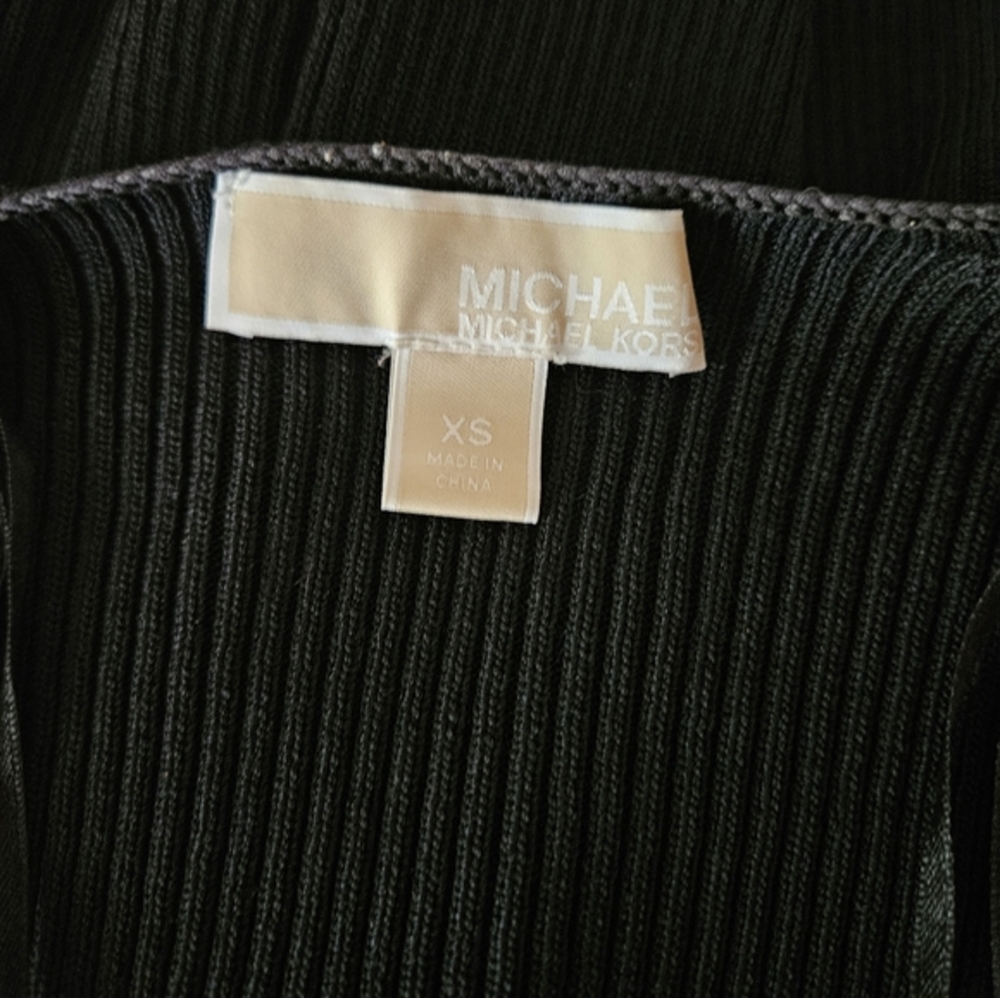Michael Michael Kors Belted Sweater